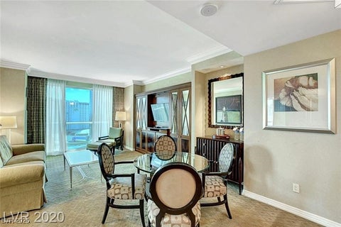Tiny photo for 145 HARMON Avenue #801, Las Vegas, NV 89109 (MLS # 2735998)