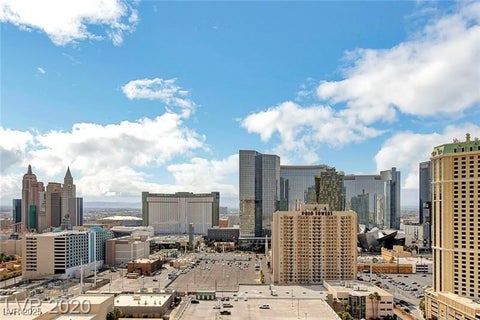 Tiny photo for 145 HARMON Avenue #801, Las Vegas, NV 89109 (MLS # 2735998)
