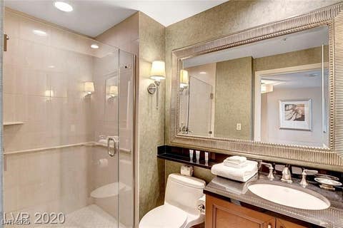 Tiny photo for 145 HARMON Avenue #801, Las Vegas, NV 89109 (MLS # 2735998)