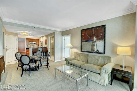 Tiny photo for 145 HARMON Avenue #801, Las Vegas, NV 89109 (MLS # 2735998)