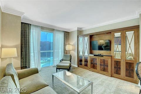Tiny photo for 145 HARMON Avenue #801, Las Vegas, NV 89109 (MLS # 2735998)