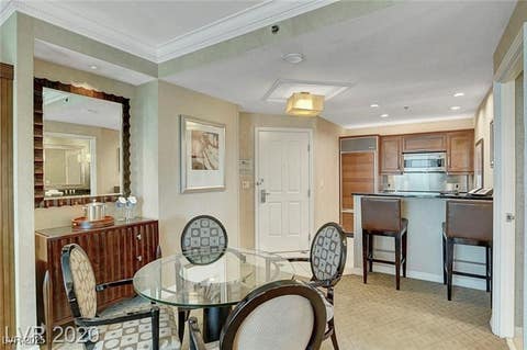 Tiny photo for 145 HARMON Avenue #801, Las Vegas, NV 89109 (MLS # 2735998)