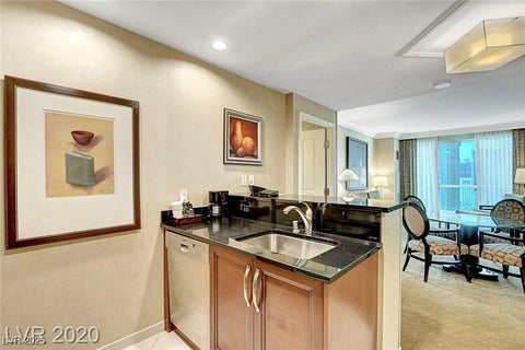 Tiny photo for 145 HARMON Avenue #801, Las Vegas, NV 89109 (MLS # 2735998)