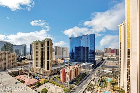 Tiny photo for 145 HARMON Avenue #801, Las Vegas, NV 89109 (MLS # 2735998)