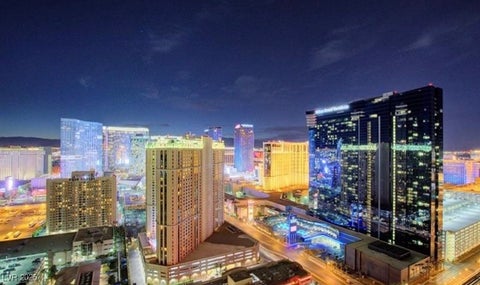 Tiny photo for 145 HARMON Avenue #801, Las Vegas, NV 89109 (MLS # 2735998)