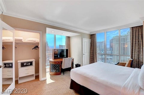 Tiny photo for 145 HARMON Avenue #801, Las Vegas, NV 89109 (MLS # 2735998)