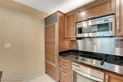 Tiny photo for 145 HARMON Avenue #801, Las Vegas, NV 89109 (MLS # 2735998)