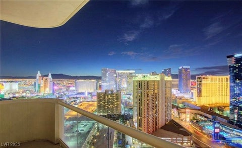 Tiny photo for 145 HARMON Avenue #801, Las Vegas, NV 89109 (MLS # 2735998)