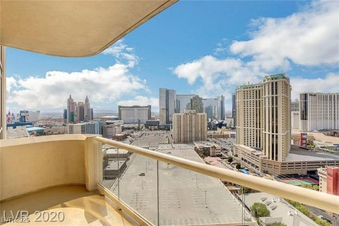 Tiny photo for 145 HARMON Avenue #801, Las Vegas, NV 89109 (MLS # 2735998)