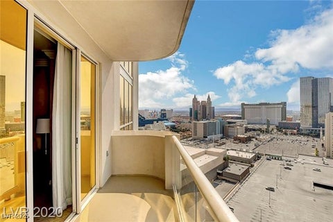 Tiny photo for 145 HARMON Avenue #801, Las Vegas, NV 89109 (MLS # 2735998)