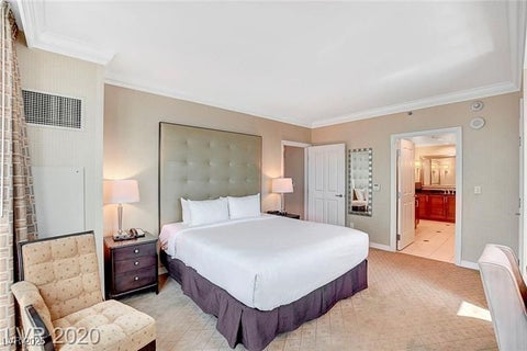 Tiny photo for 145 HARMON Avenue #801, Las Vegas, NV 89109 (MLS # 2735998)
