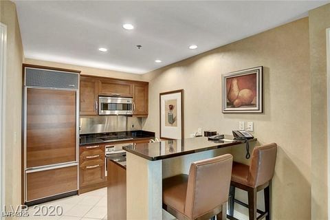 Tiny photo for 145 HARMON Avenue #801, Las Vegas, NV 89109 (MLS # 2735998)