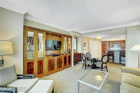 Tiny photo for 145 HARMON Avenue #801, Las Vegas, NV 89109 (MLS # 2735998)