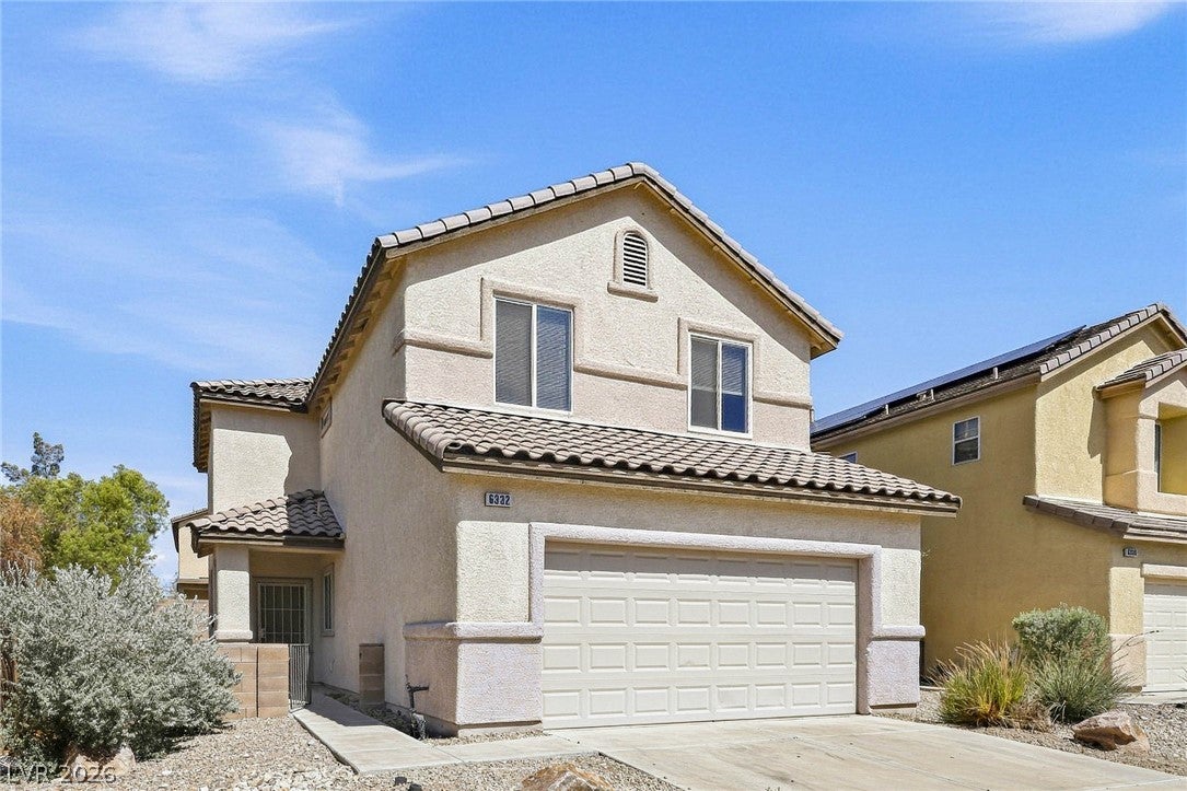 6332 Pronghorn Ridge Avenue