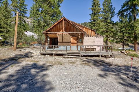 Property photo of 4430 Aspen Avenue, Mount Charleston, NV 89124