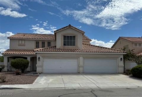 1003 Dover Glen Drive North Las Vegas NV 89031