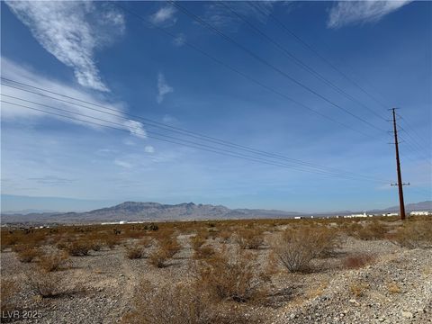 Vacant Land For Sale - 1610 N Higley Road<br/> Nye County, Pahrump, NV 89060