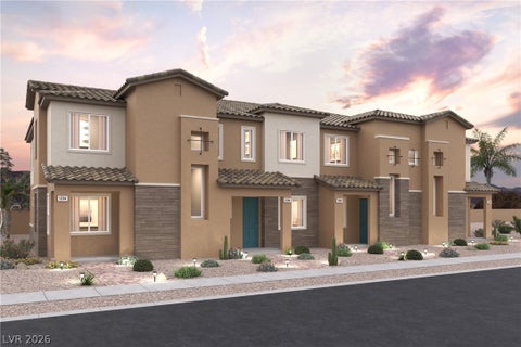 Townhouse For Sale - 839 Atleigh Avenue<br/> Henderson, NV 89011