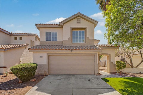 Homes For Rent - 7804 Amulet Street<br/> Clark County, Las Vegas, NV 89131