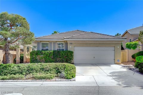 10389 Walking View Court Las Vegas NV 89135