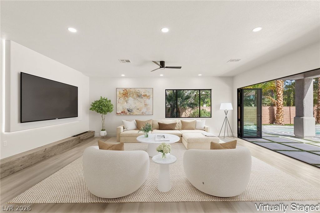 Photo of 10626 San Vercelli Court, Las Vegas, NV 89141 (MLS # 2761502)