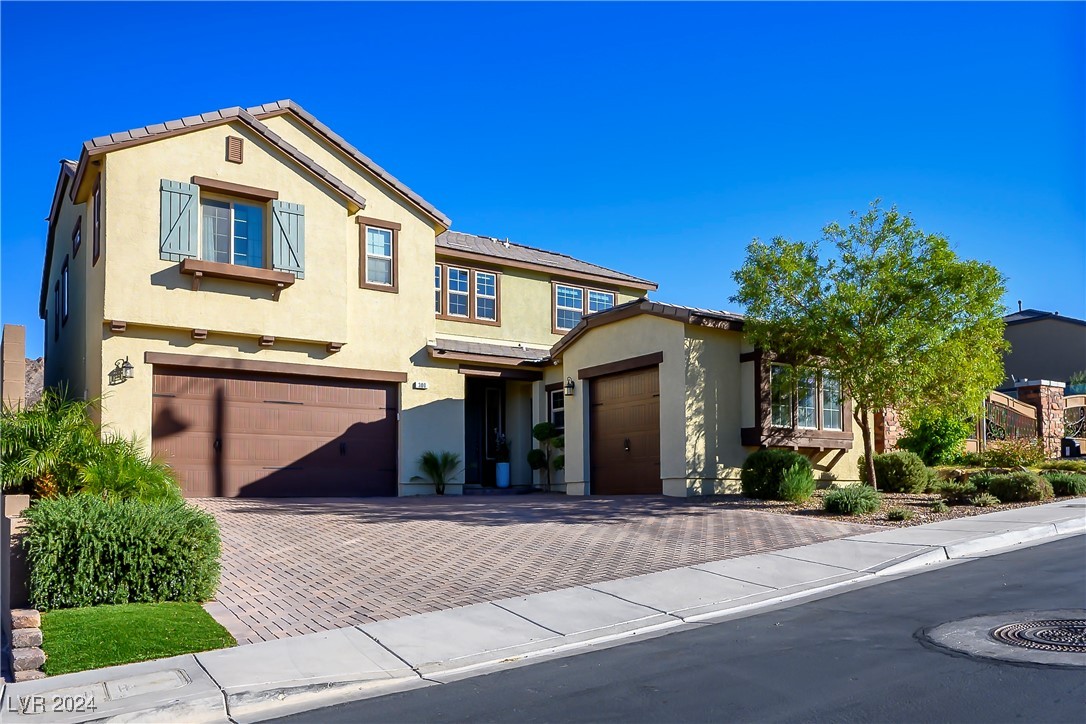 300 Sidewheeler Street, Henderson, Nevada image 2