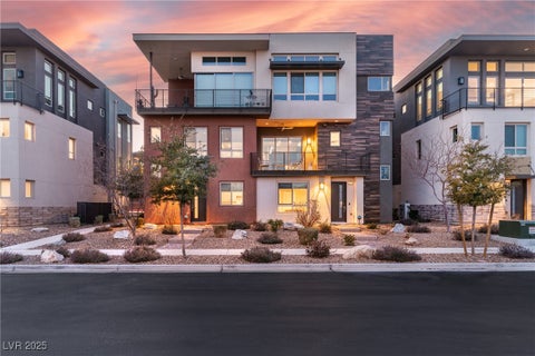 Photo of 4269 Solace Street #0, Las Vegas, NV 89135 (MLS # 2651212)