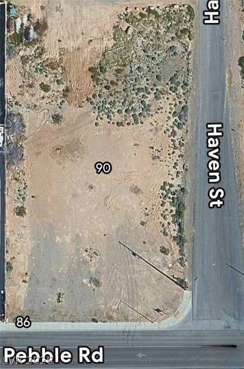 Vacant Land For Sale - Pebble & Haven<br/> Las Vegas, NV 89123