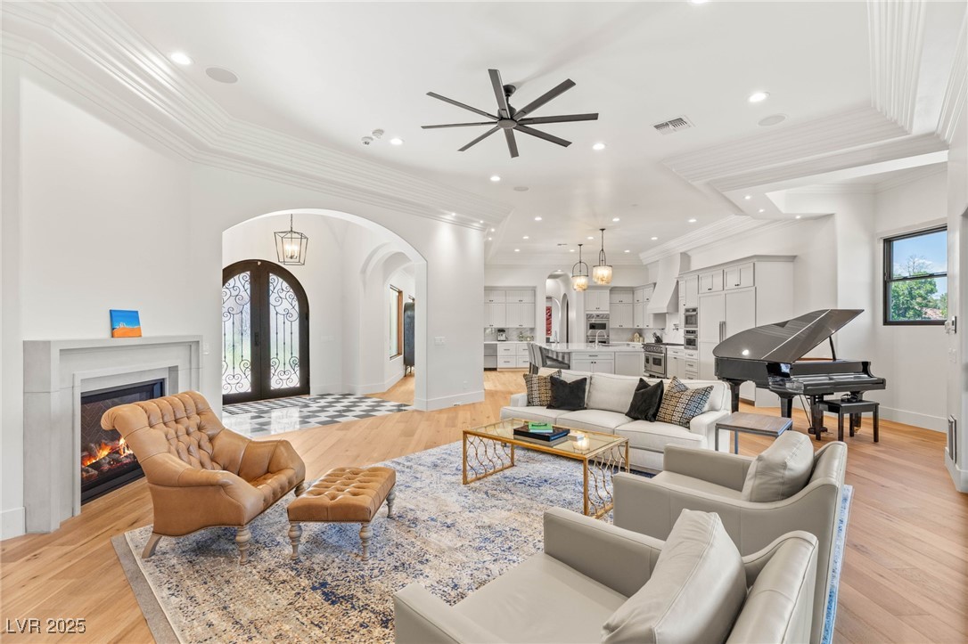 Las Vegas, Nevada 89141, United States, 4 Bedrooms Bedrooms, ,4 BathroomsBathrooms,Residential,Active,150286