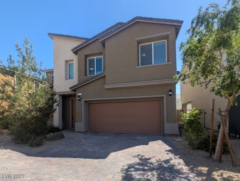 37 MORRESTOWN Avenue North Las Vegas NV 89084