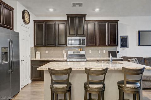 755 Glory Morning Court North Las Vegas NV 89086