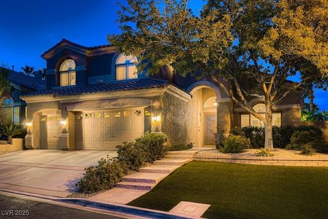 11000 Summer Quail Avenue Las Vegas NV 89144