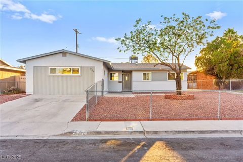 340 Zion Drive Las Vegas NV 89107