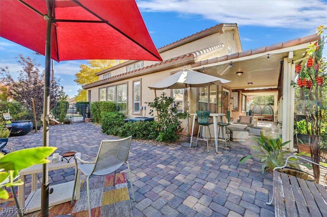9329 Eagle Ridge Drive, Las Vegas, Nevada image 30