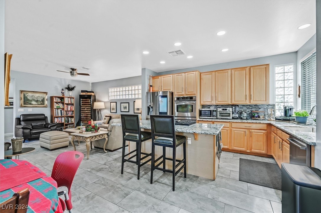 9329 Eagle Ridge Drive, Las Vegas, Nevada image 9
