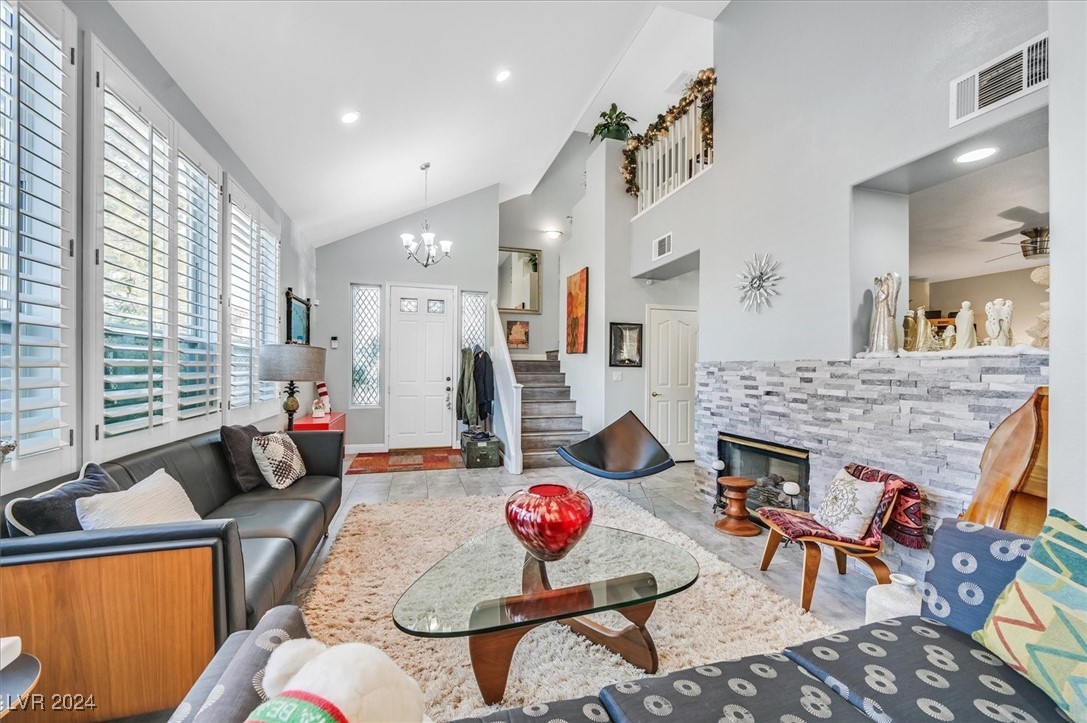 9329 Eagle Ridge Drive, Las Vegas, Nevada image 3