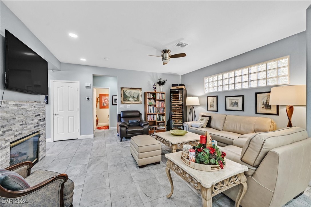 9329 Eagle Ridge Drive, Las Vegas, Nevada image 12