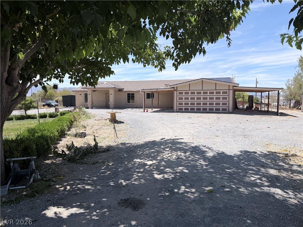 Photo of 6230 Cajon Lane, Pahrump, NV 89048 (MLS # 2810682)
