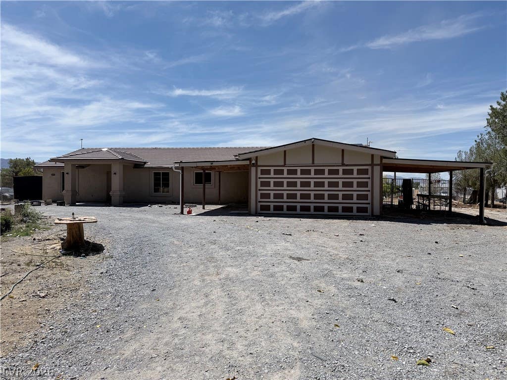 Photo of 6230 Cajon Lane, Pahrump, NV 89048 (MLS # 2810682)
