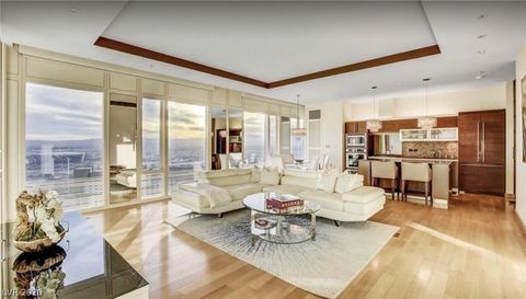 Photo of 3750 Las Vegas Boulevard #3603, Las Vegas, NV 89158 (MLS # 2786097)