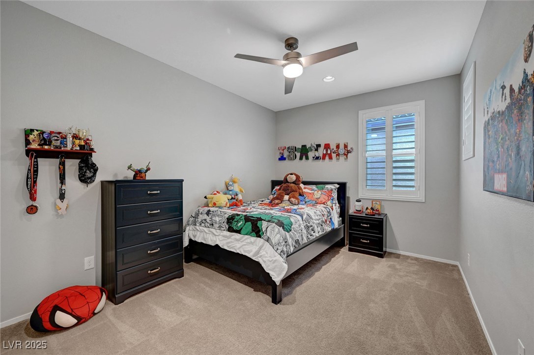10583 Saguaro Blossom Street, Las Vegas, Nevada image 41