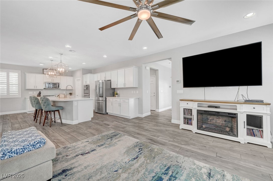 10583 Saguaro Blossom Street, Las Vegas, Nevada image 16