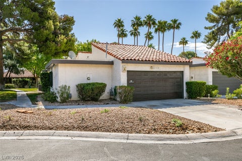 Townhouse For Sale - 3428 Manzano Cir<br/> Las Vegas, NV 89121