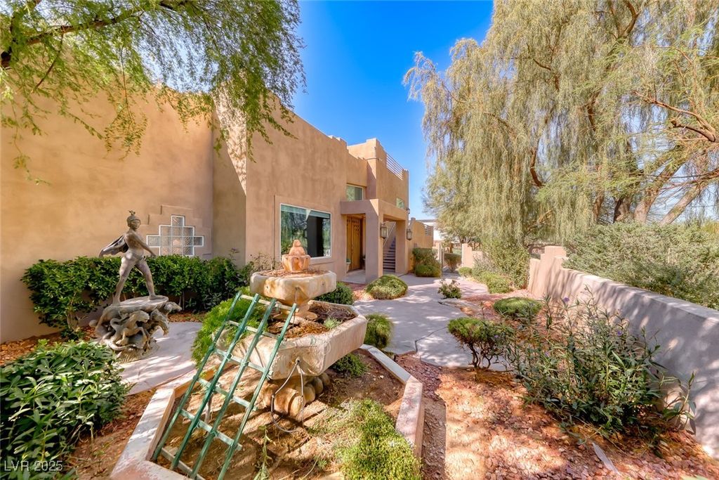 Photo of 10445 Schirlls Street, Las Vegas, NV 89141 (MLS # 2729000)