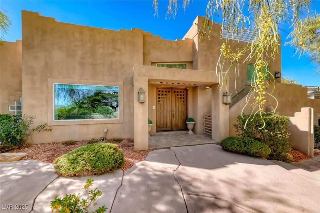 Photo of 10445 Schirlls Street, Las Vegas, NV 89141 (MLS # 2729000)