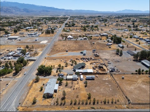 Mobile Home For Sale - 1301 E Manse Road<br/> Nye County, Pahrump, NV 89048