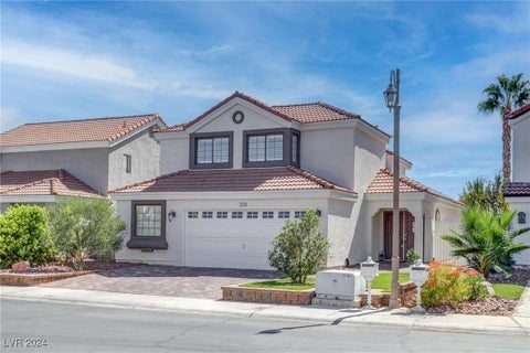 Photo of 3168 Waterside Circle, Las Vegas, NV 89117 (MLS # 2620104)