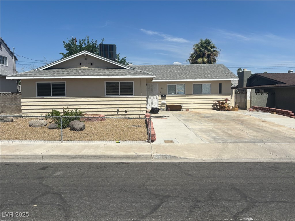 5424 Del Rey Avenue, Las Vegas, Nevada image 1