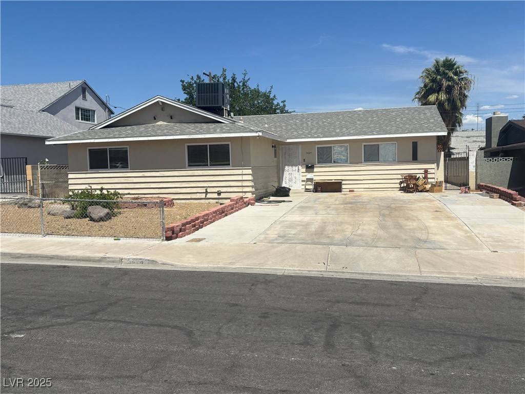 5424 Del Rey Avenue, Las Vegas, Nevada image 2