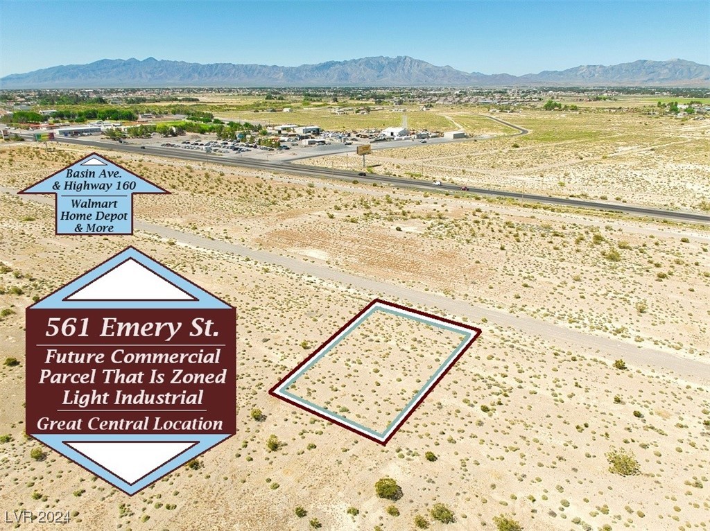 561 N Emery Street, Pahrump, Nevada image 1